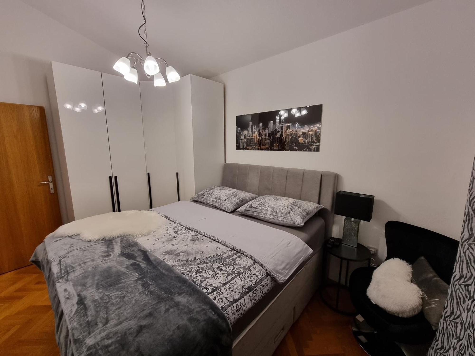 Apartments Villa Sunce Dugi Rat Quarto foto